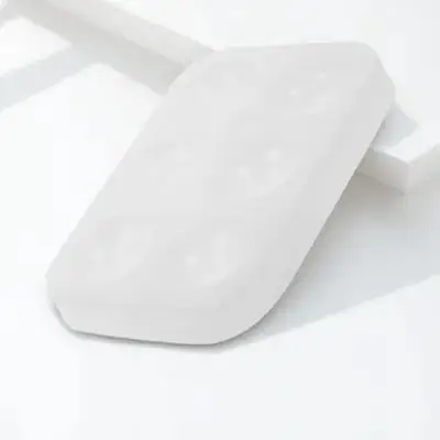 Silicone Watercolor Palette Empty Paint Tray Compact Lightweight Color Mixing Tool For Artists Students Calligraphy Lovers Art
Silicone Watercolor Palette Empty Paint Tray Compact Lightweight Color Mixing Tool For Artists Students Calligraphy Lovers Art