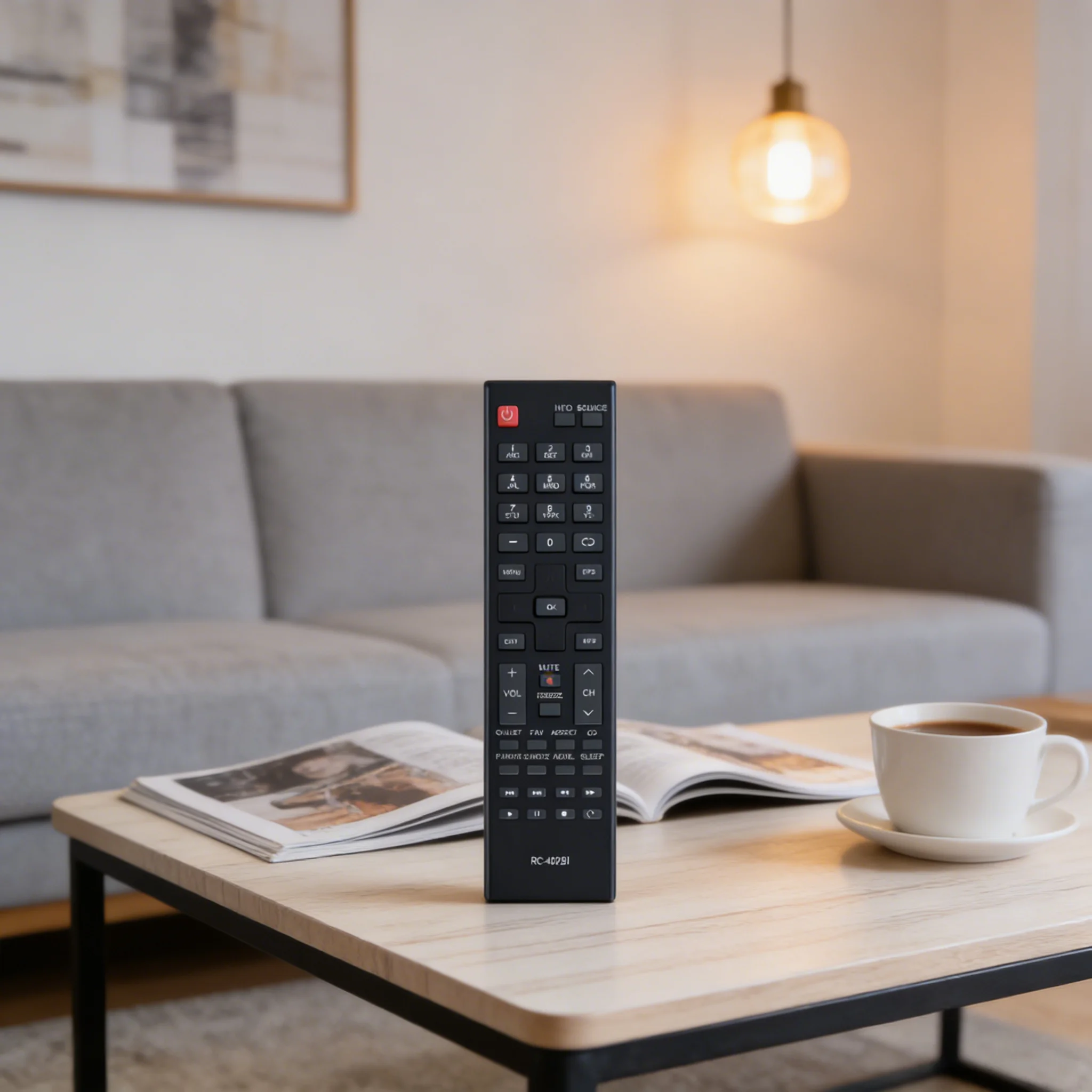 High Quality Daewoo Screen Remote Control RC-402BI Compatible with LCD LED TVs
High Quality Daewoo Screen Remote Control RC-402BI Compatible with LCD LED TVs