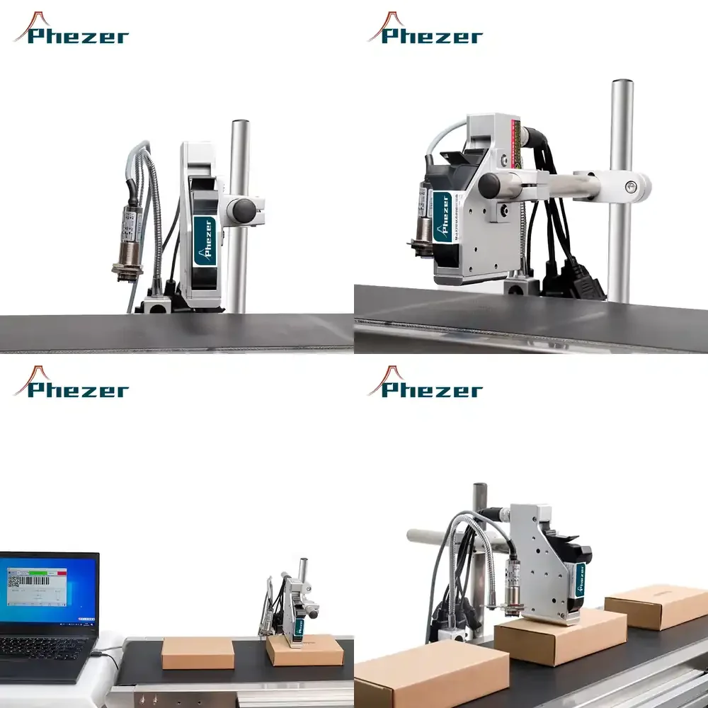 Industrial Automatic Tij Printer Machine for PVC Application New Condition with Expiry Date Coding Includes Inkjet Ink Type
Industrial Automatic Tij Printer Machine for PVC Application New Condition with Expiry Date Coding Includes Inkjet Ink Type