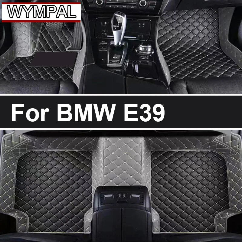 Car Floor Mats For BMW E39 1995-2004 DropShipping Center Auto Interior Accessories 100% Fit Leather Carpets Rugs Foot Pads
Car Floor Mats For BMW E39 1995-2004 DropShipping Center Auto Interior Accessories 100% Fit Leather Carpets Rugs Foot Pads