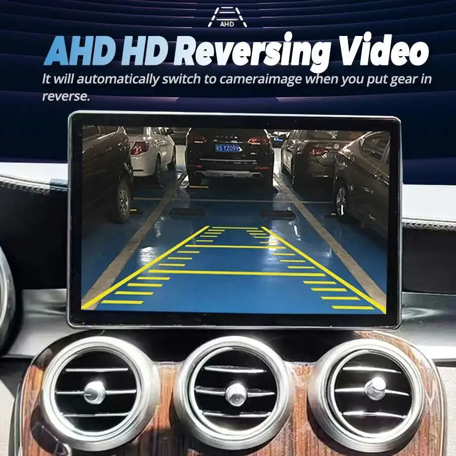 11.5 Inch GPS CarPlay DSP Android Car Multimedia Video Player Stereo For Mercedes Benz 2015-2019 C-Class GLC V-Class Car Radio
11.5 Inch GPS CarPlay DSP Android Car Multimedia Video Player Stereo For Mercedes Benz 2015-2019 C-Class GLC V-Class Car Radio