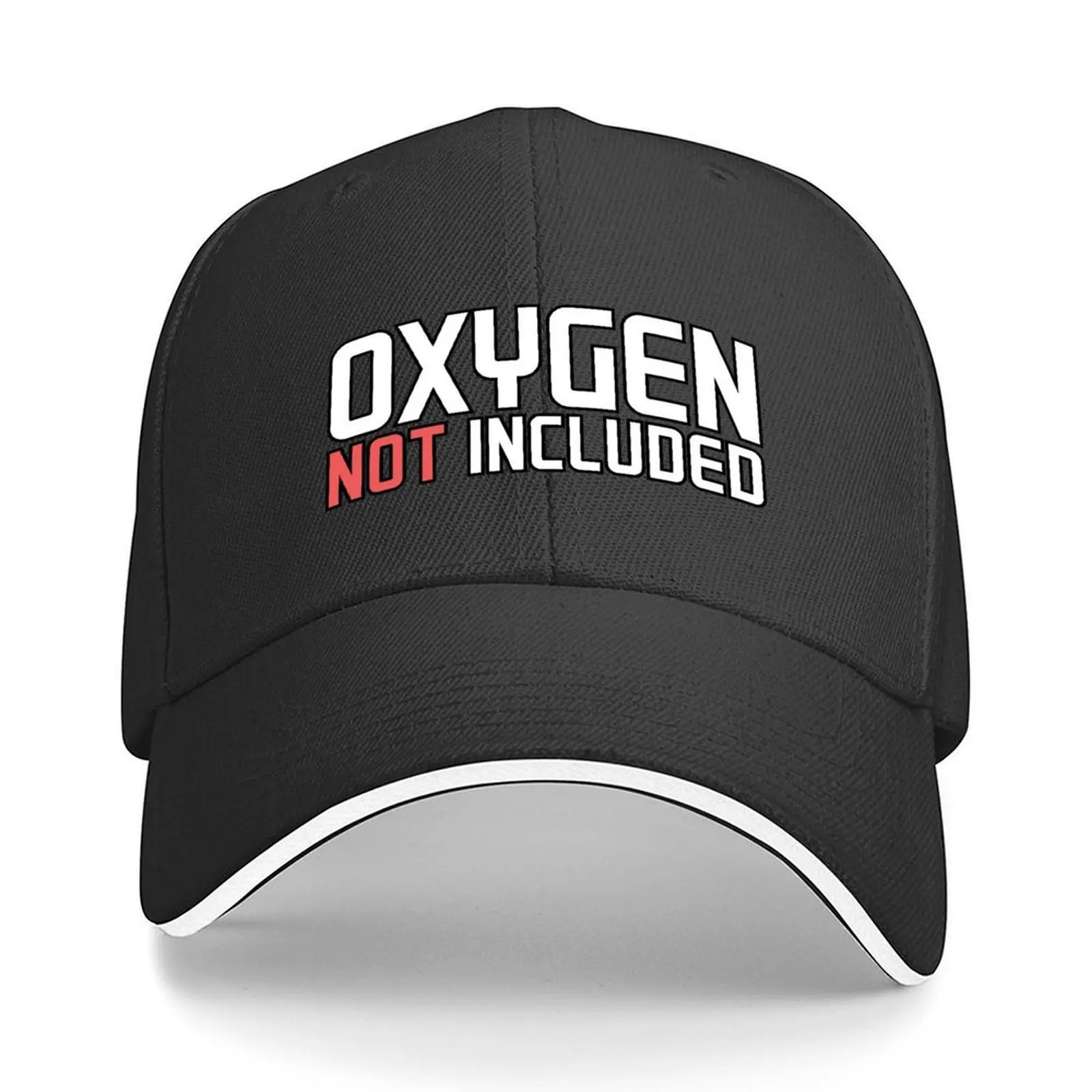 Oxygen not included Baseball Cap Hat Man Luxury Luxury man cap Beach Outing Sun Hat For Children Hats For Women Men's
Oxygen not included Baseball Cap Hat Man Luxury Luxury man cap Beach Outing Sun Hat For Children Hats For Women Men's