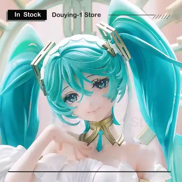 In Stock GSC miku Destiny Feat. Artist collaboration edition 34cm Action Figure Anime Model Toys Collection
In Stock GSC miku Destiny Feat. Artist collaboration edition 34cm Action Figure Anime Model Toys Collection