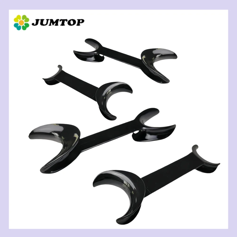 4pc Dental Intraoral Lip Cheek Retractor Double Head Lip Retractor Dental Orthodontic Mouth Opener Dentist Tools Tooth Whitening
4pc Dental Intraoral Lip Cheek Retractor Double Head Lip Retractor Dental Orthodontic Mouth Opener Dentist Tools Tooth Whitening