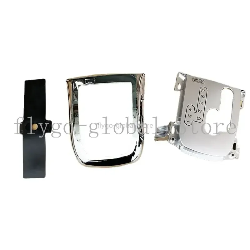 Suitable for Chevrolet new EPICA shifter panel gearshift trim panel shift trim frame gear indicator panel automatic
Suitable for Chevrolet new EPICA shifter panel gearshift trim panel shift trim frame gear indicator panel automatic