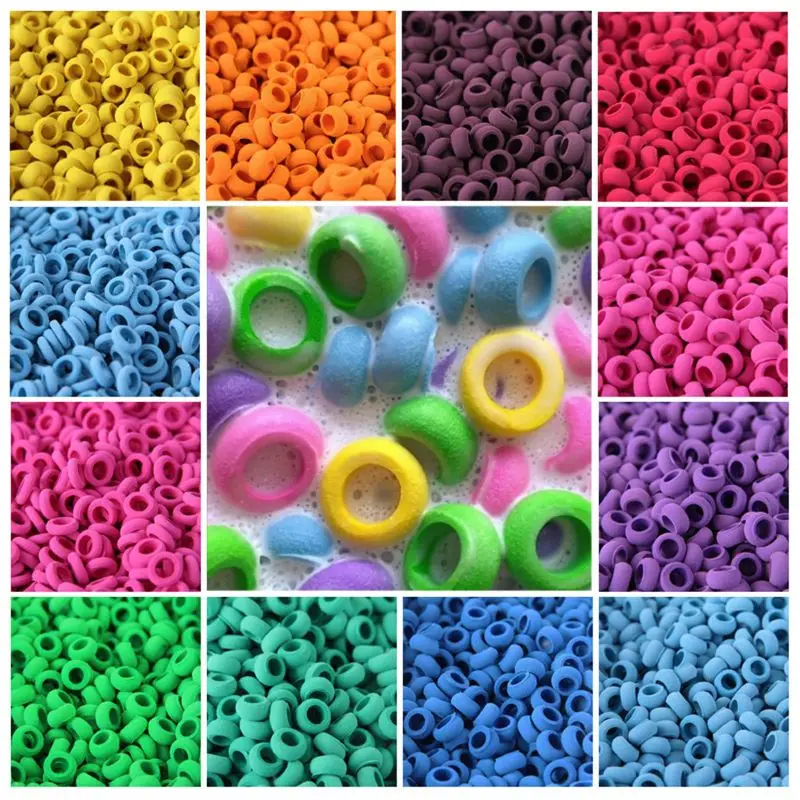 Colorful Sponge Rings Antistress All for slimes Cotton Crystal Clay Plasticine Supplies Kids
Colorful Sponge Rings Antistress All for slimes Cotton Crystal Clay Plasticine Supplies Kids
