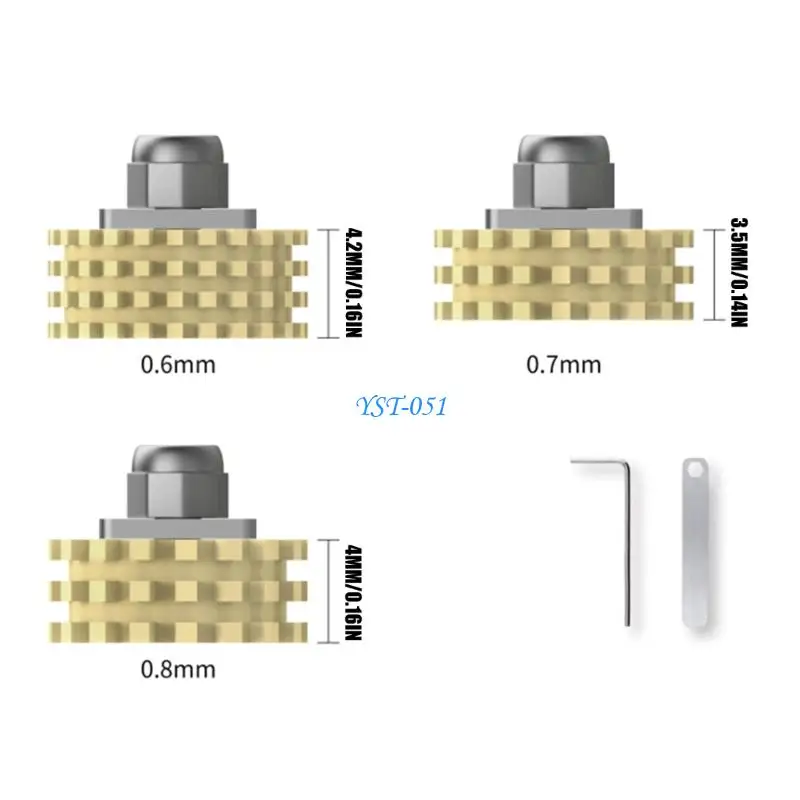 E15A Zimmerit Marking Tool For Authentic Armors On Scale Models Enhances Realisms For Model Enthusiasts
E15A Zimmerit Marking Tool For Authentic Armors On Scale Models Enhances Realisms For Model Enthusiasts