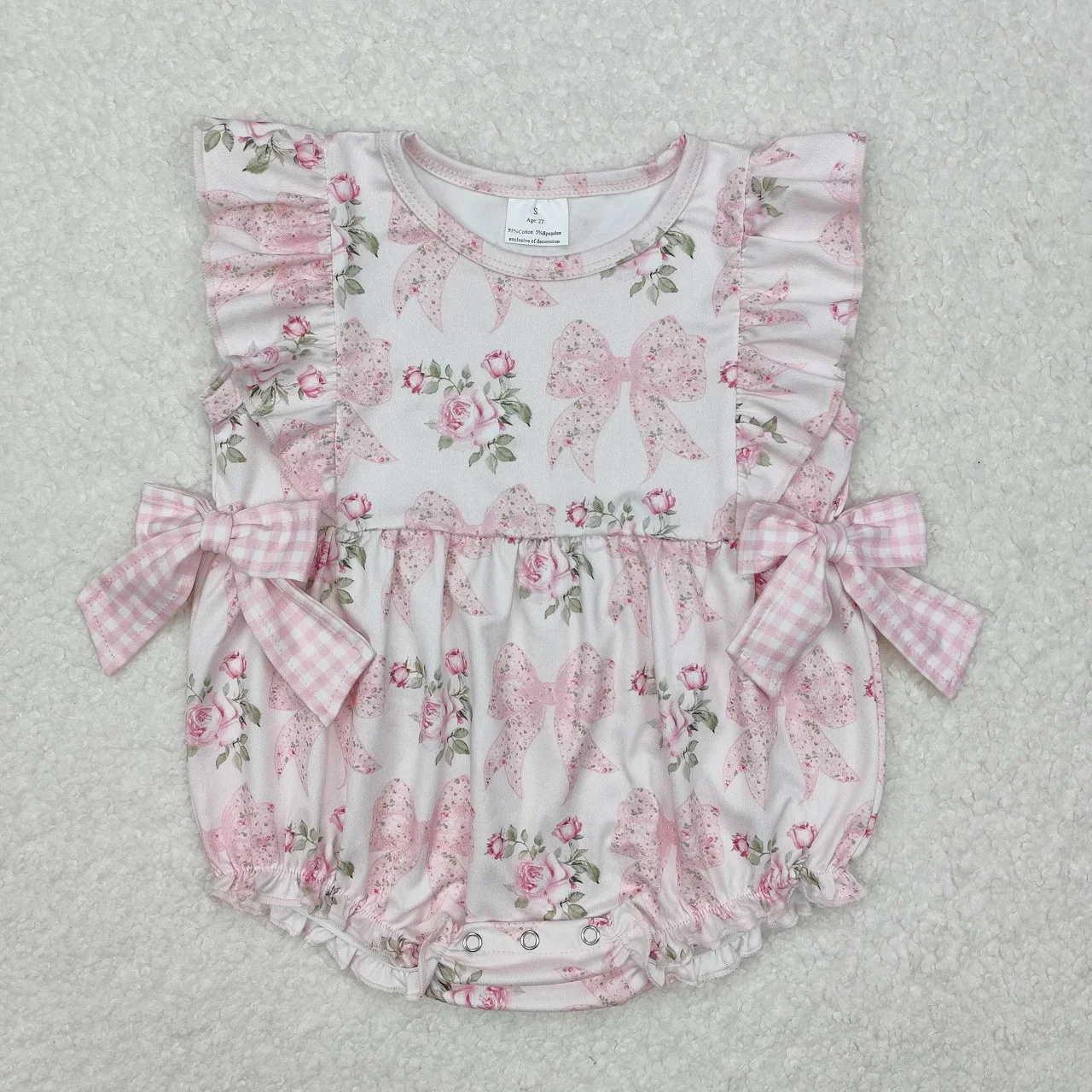 Wholesale Baby Girl Kids Bodysuit Children Short Sleeves Bubble Flower Romper Toddler Newborn Floral Bows Jumpsuit Dots Clothing
Wholesale Baby Girl Kids Bodysuit Children Short Sleeves Bubble Flower Romper Toddler Newborn Floral Bows Jumpsuit Dots Clothing