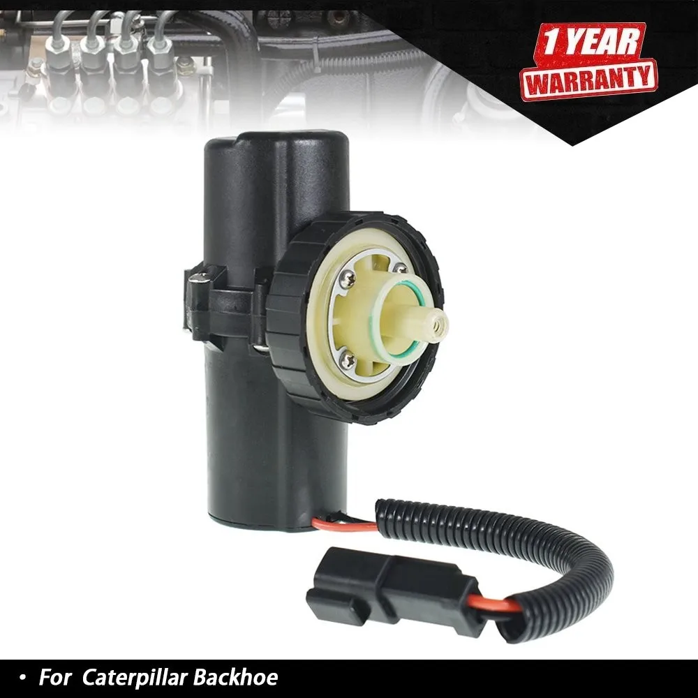 Fuel Pump Fit for Caterpillar Backhoe 414E 416D 416E 420D+ Cat 228-9129
Fuel Pump Fit for Caterpillar Backhoe 414E 416D 416E 420D+ Cat 228-9129