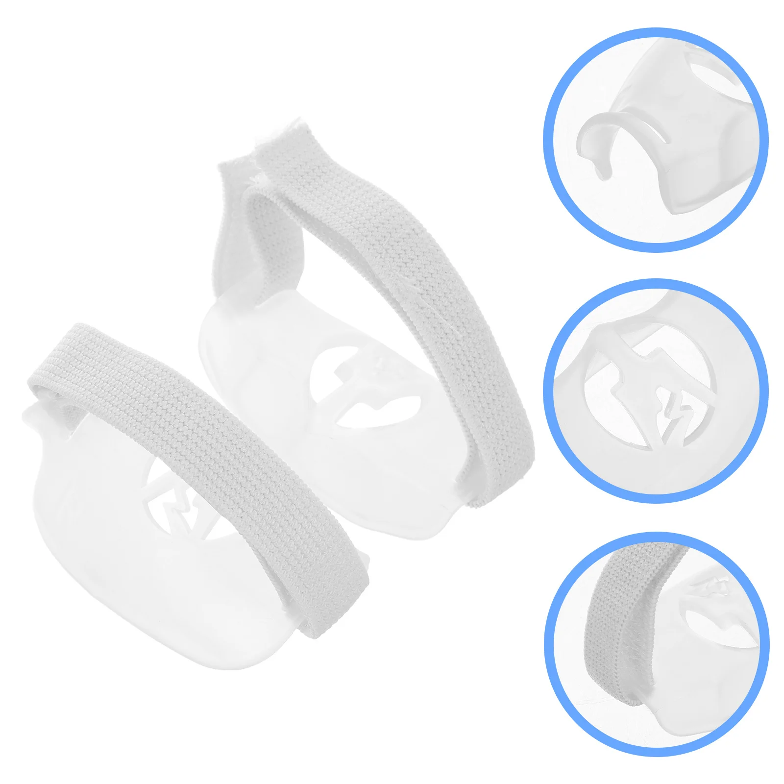 1Pair Guzheng Finger Corrector Moonlight White Beginner Training Aid Hand Position Stabilizer Practice Device Novice Playing
1Pair Guzheng Finger Corrector Moonlight White Beginner Training Aid Hand Position Stabilizer Practice Device Novice Playing