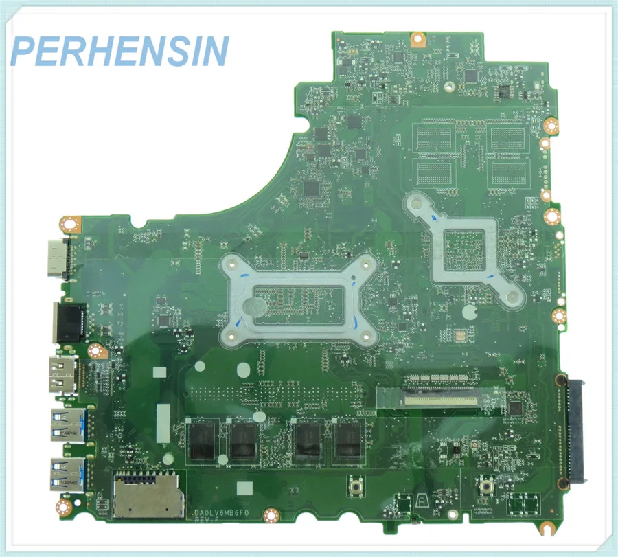 For Lenovo V310-15ISK Mainboard DA0LV6MB6F0 i5-6200U SR2EY 4GB RAM 5B20L46576 2 100% Works Perfectly
For Lenovo V310-15ISK Mainboard DA0LV6MB6F0 i5-6200U SR2EY 4GB RAM 5B20L46576 2 100% Works Perfectly