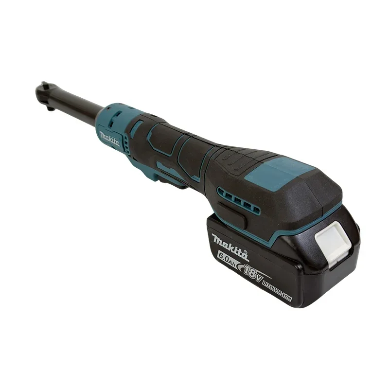 Makita Ratchet Wrench Extended Head Cordless Removal Screw Nut 220N.m 3/8" 1/2" Electric Driver Power Tools For 21V Battery
Makita Ratchet Wrench Extended Head Cordless Removal Screw Nut 220N.m 3/8" 1/2" Electric Driver Power Tools For 21V Battery