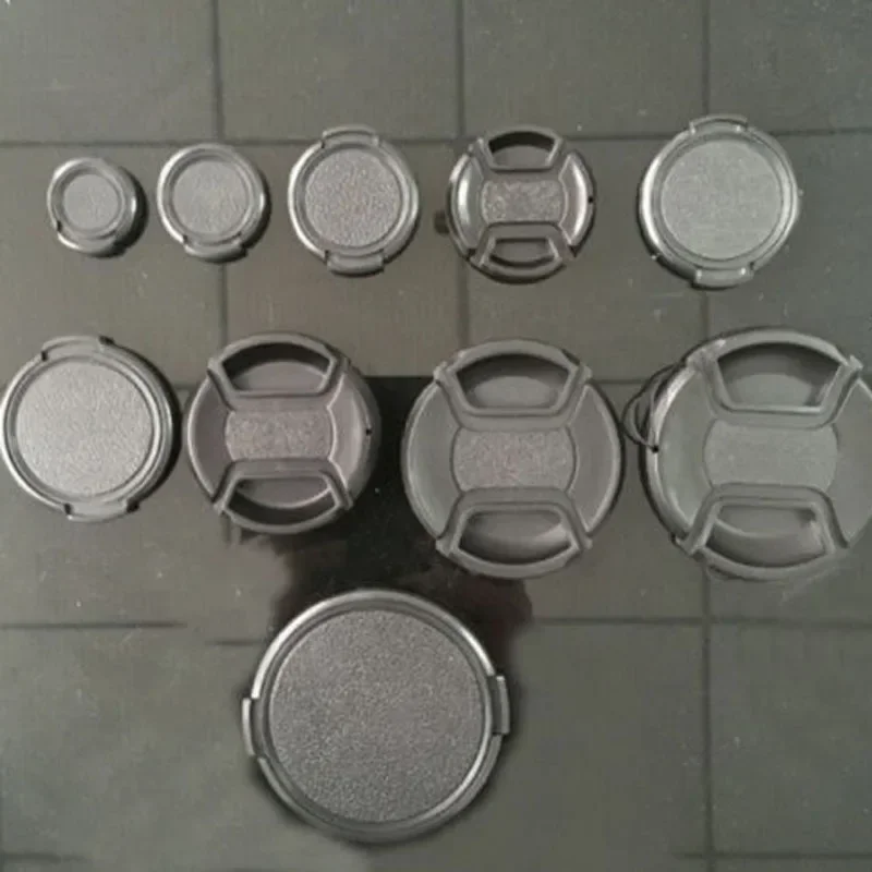 10PCS 25mm/30mm/37mm/40.5mm/43mm Anti-Dust Universal Front Lens Cap Protective Cover Filters for Sony Canon Nikon Digital Camera
10PCS 25mm/30mm/37mm/40.5mm/43mm Anti-Dust Universal Front Lens Cap Protective Cover Filters for Sony Canon Nikon Digital Camera