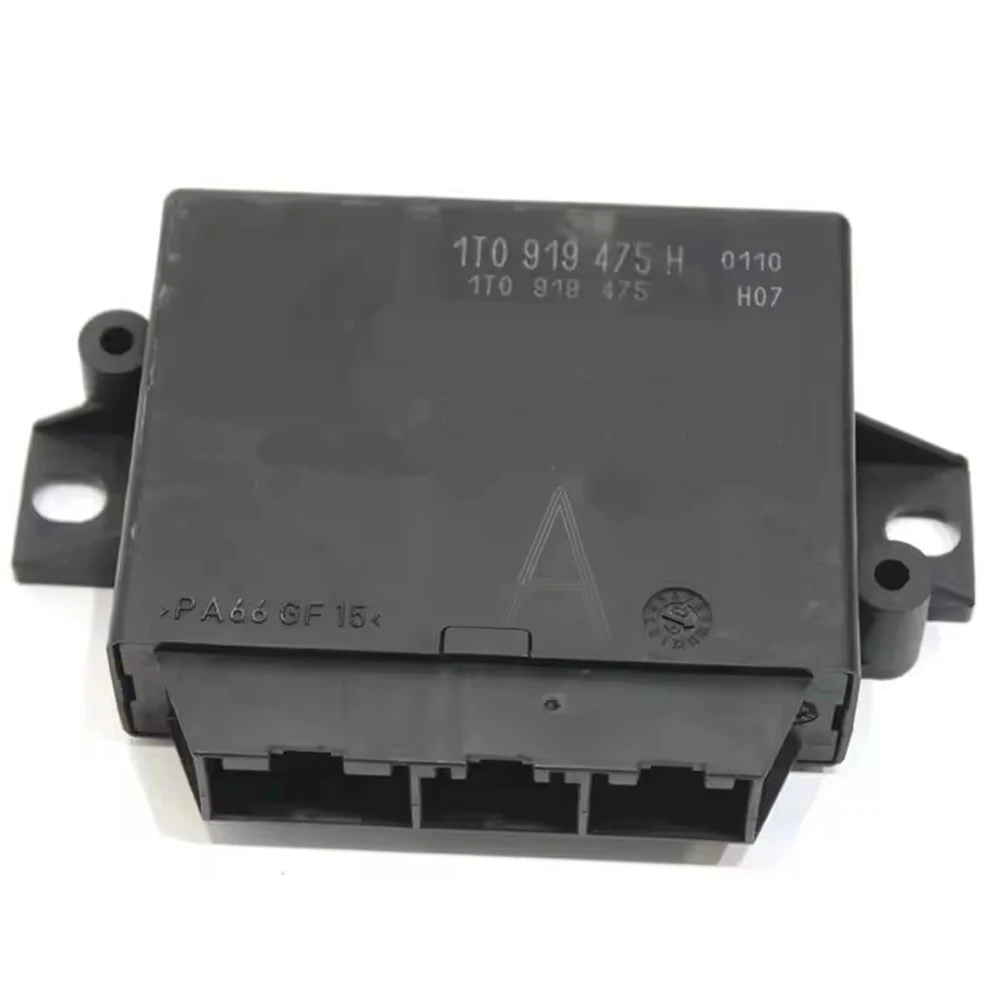 1T0919475H Park Assist Control Module For VW Passat CC Tiguan Sharan SEAT Alhambra Golf R32 - Ref 1T0 919 475 H
1T0919475H Park Assist Control Module For VW Passat CC Tiguan Sharan SEAT Alhambra Golf R32 - Ref 1T0 919 475 H