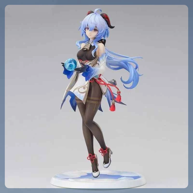 Оригинальные игрушки APEX MiHoYo Ganyu Genshin Impact Villain Gaze Ver, ПВХ, аниме-фигурка, модель, коллекция игрушек в подарок
Оригинальные игрушки APEX MiHoYo Ganyu Genshin Impact Villain Gaze Ver, ПВХ, аниме-фигурка, модель, коллекция игрушек в подарок