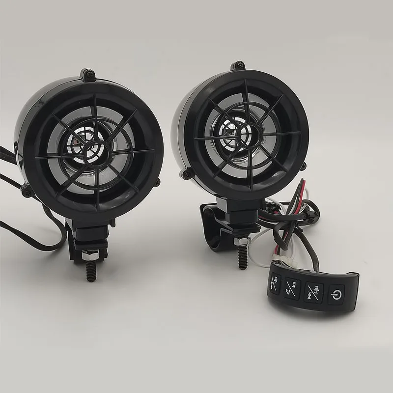 Waterproof Tower Marine Speakers Stereo Motorcycle Audio Boat Car MP3 Player Auto Sound System Speakers for SPA UTV ATV
Waterproof Tower Marine Speakers Stereo Motorcycle Audio Boat Car MP3 Player Auto Sound System Speakers for SPA UTV ATV