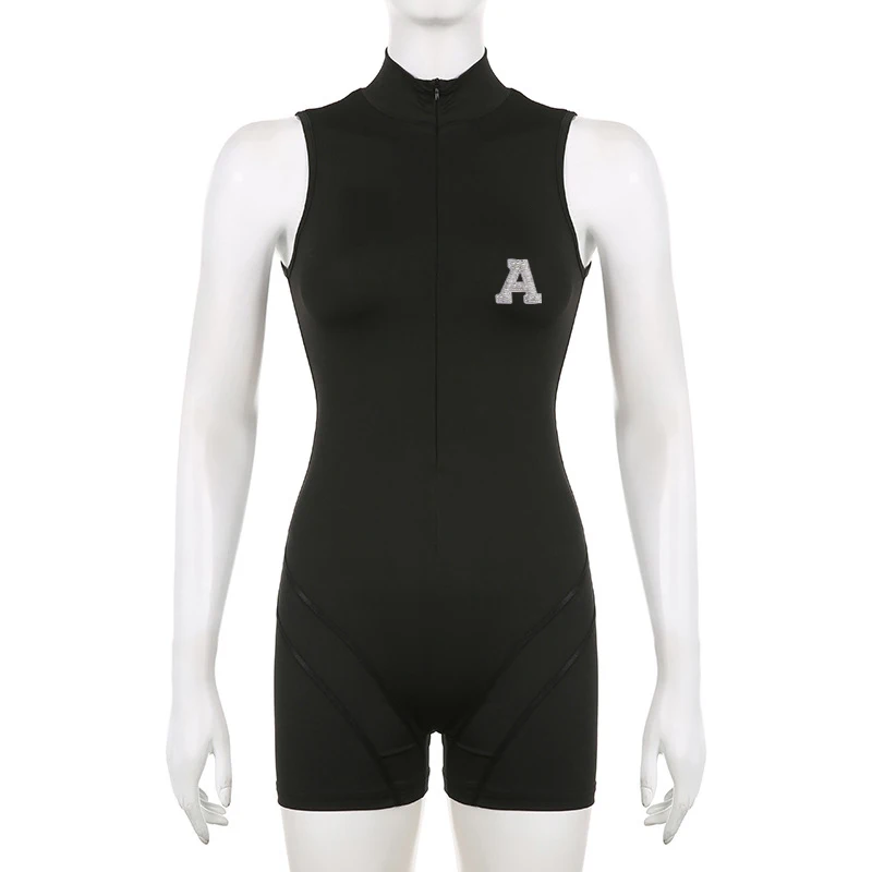 2025 Trend Summer Yoga Suit Sexy Women's Jumpsuit Shorts Women's Sleeveless Jumpsuit Tight Gym Fitness Suit Rompers Playsuit
2025 Trend Summer Yoga Suit Sexy Women's Jumpsuit Shorts Women's Sleeveless Jumpsuit Tight Gym Fitness Suit Rompers Playsuit