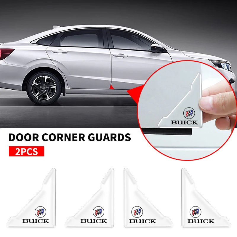 2pcs Transparent Car Door Corner Anti-collision Covers Stickers For Buick BMW M Mercedes Benz AMG Audi Sline Mazda Opel Nismo
2pcs Transparent Car Door Corner Anti-collision Covers Stickers For Buick BMW M Mercedes Benz AMG Audi Sline Mazda Opel Nismo