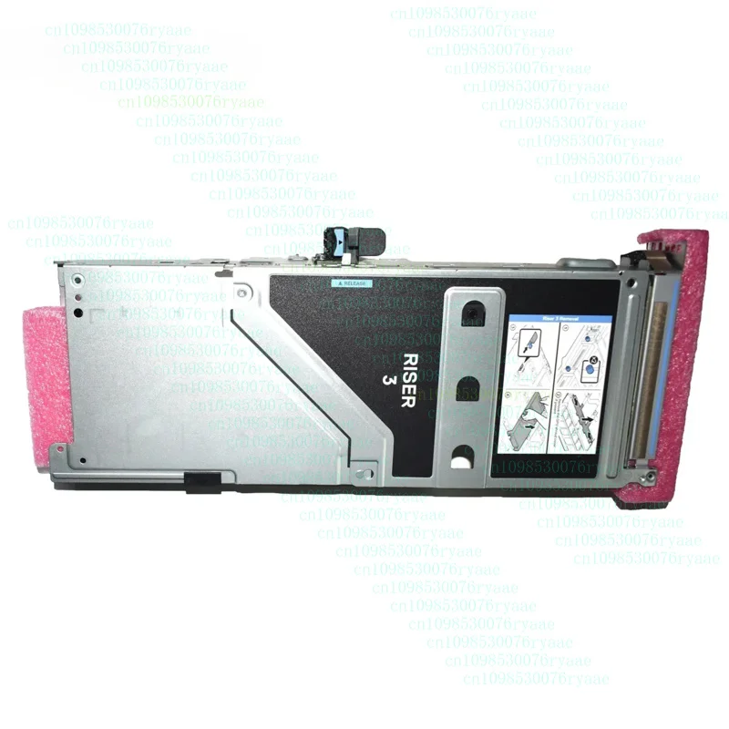 QIN 0RFC15 RFC15 Новая плата для карт PowerEdge R750 Riser 3 Riser 4 X16
QIN 0RFC15 RFC15 Новая плата для карт PowerEdge R750 Riser 3 Riser 4 X16