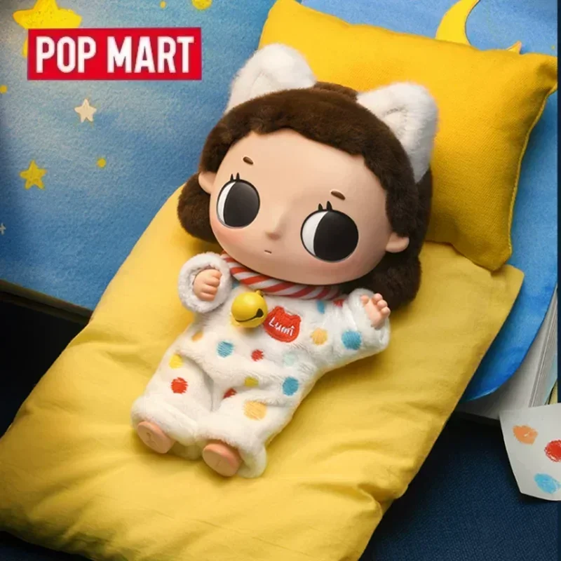 POP MART Nyota Where Moments Meet Series Plush Doll Pendant Blind Box Toys Anime Action Figure Cute Doll Mystery Box Gifts
POP MART Nyota Where Moments Meet Series Plush Doll Pendant Blind Box Toys Anime Action Figure Cute Doll Mystery Box Gifts
