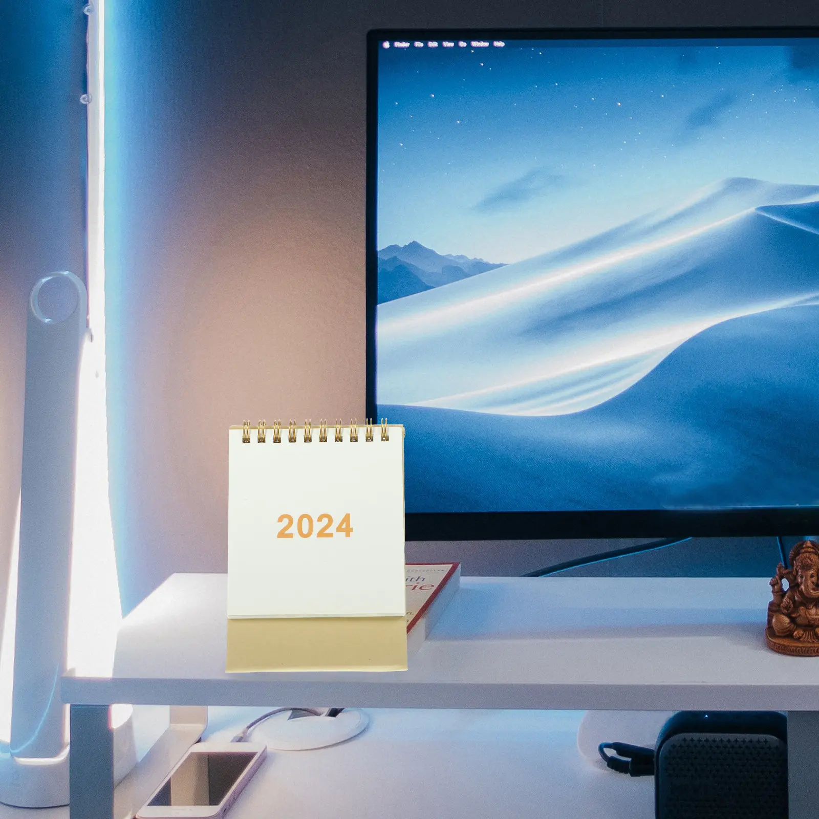 2024 Style Desk Calendar Thick Paper Small Desktop Monthly Standing Calendar Office Planner Schedule Organizer
2024 Style Desk Calendar Thick Paper Small Desktop Monthly Standing Calendar Office Planner Schedule Organizer