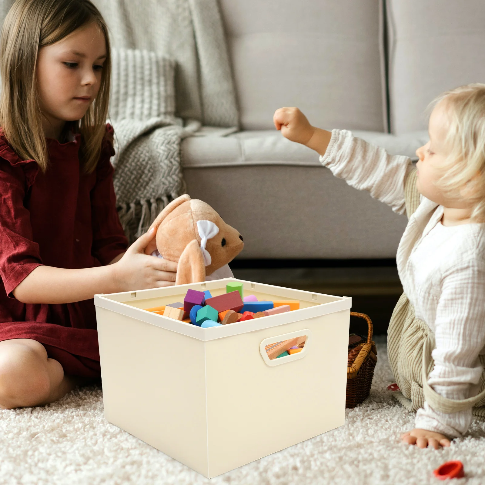 Desktop Storage Box Collapsible Bins Container ganizer Stationery Holder Cube Drawer Material Creative Design
Desktop Storage Box Collapsible Bins Container ganizer Stationery Holder Cube Drawer Material Creative Design