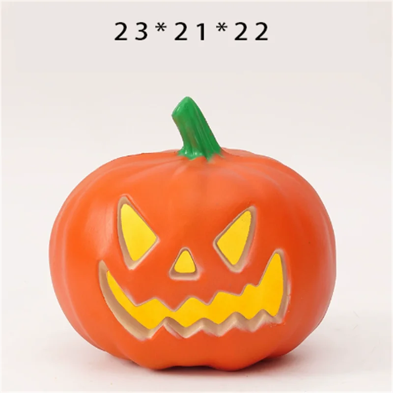 Украшение тыквы на Хэллоуин Тыквенная лампа Светодиодный тыквенный фонарь на батарейках Тыква для внутреннего и наружного украшения на Хэллоуин
Украшение тыквы на Хэллоуин Тыквенная лампа Светодиодный тыквенный фонарь на батарейках Тыква для внутреннего и наружного украшения на Хэллоуин