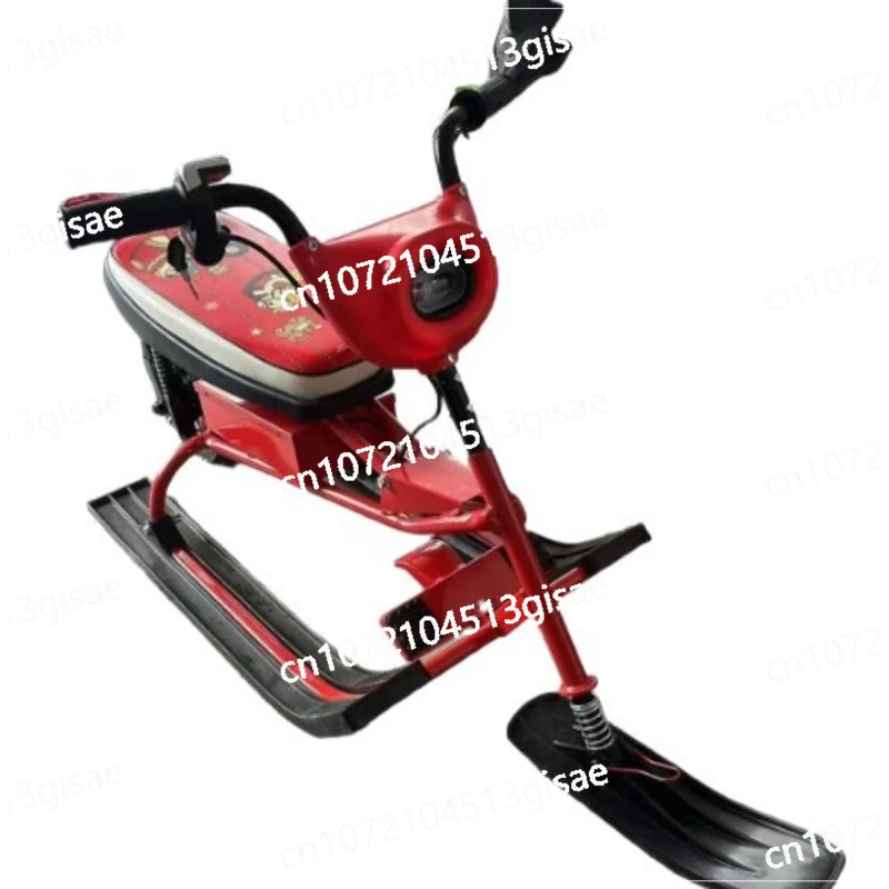 New Electric Snowmobiles, Electric Ski Equipment, Thickened Children's Ski Sleds
New Electric Snowmobiles, Electric Ski Equipment, Thickened Children's Ski Sleds