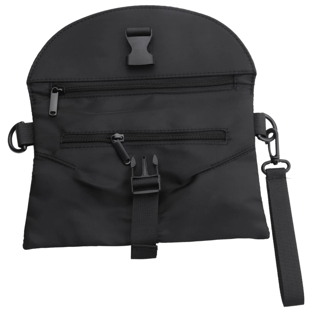 FX-2X Men Messenger Bag Pack Nylon Waterproof Casual Men's Shoulder Bag Black Functional Zipper Bag Crossbody For Male
FX-2X Men Messenger Bag Pack Nylon Waterproof Casual Men's Shoulder Bag Black Functional Zipper Bag Crossbody For Male