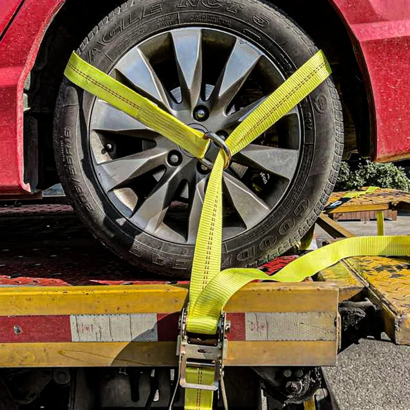 4 Pack Heavy Duty Car Tie Down Straps 2x120 Trailer Tire Straps 3333lbs Safe Load Over Wheel Straps for Hauler Truck UTV Trailer
4 Pack Heavy Duty Car Tie Down Straps 2x120 Trailer Tire Straps 3333lbs Safe Load Over Wheel Straps for Hauler Truck UTV Trailer