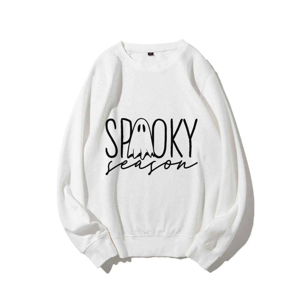 Spooky Season Sweatshirt Boo Horror Ghost Sweatshirt Halloween Hoodie Ghost Sweater Fall Sweatshirt Halloween Sweatshirt Jumper
Spooky Season Sweatshirt Boo Horror Ghost Sweatshirt Halloween Hoodie Ghost Sweater Fall Sweatshirt Halloween Sweatshirt Jumper