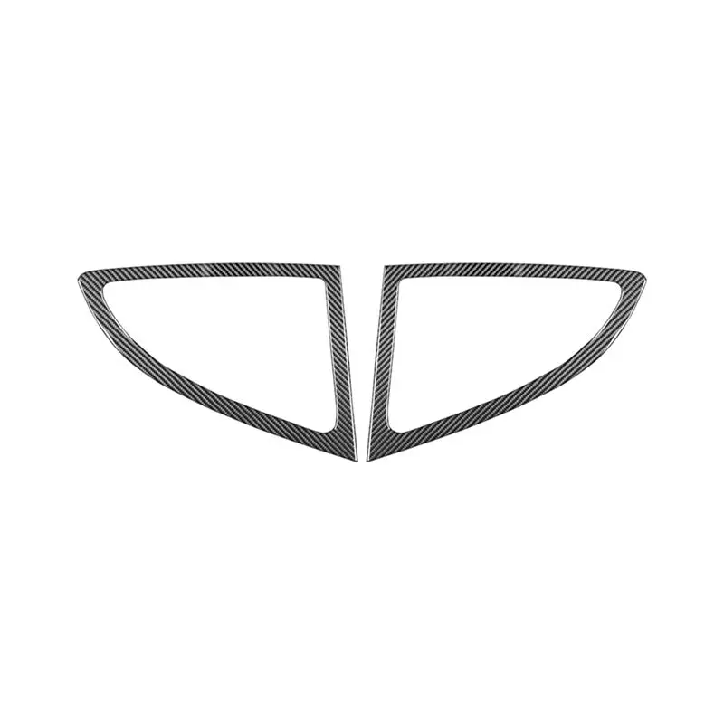 Элегантная накладка на рамку заднего окна из углеродного волокна для Porsche 718/982 (2016-2022), аксессуар для интерьера автомобиля
Элегантная накладка на рамку заднего окна из углеродного волокна для Porsche 718/982 (2016-2022), аксессуар для интерьера автомобиля