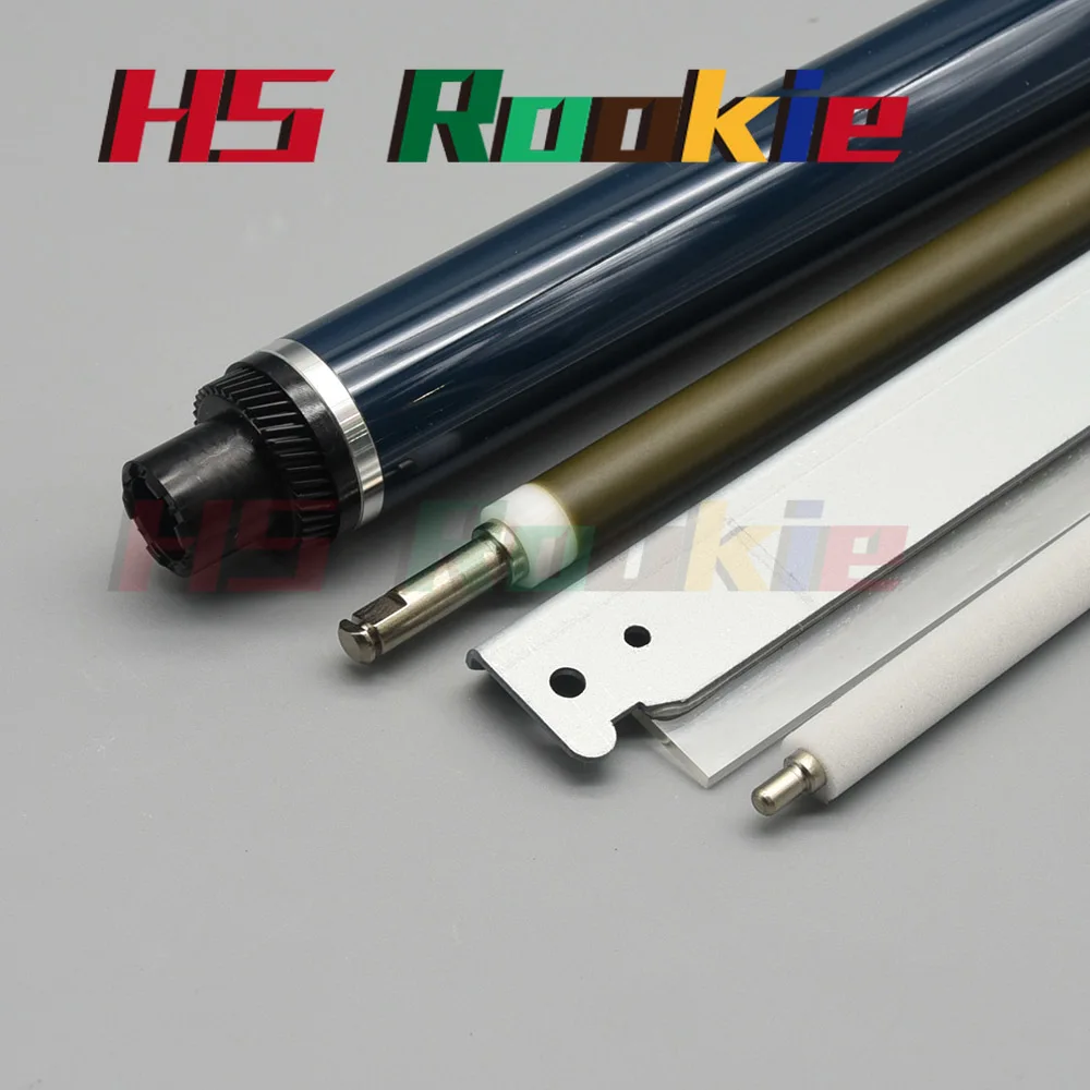 1set D117-0125 OEM Color OPC Drum Kit For Ricoh MPC305 C306 C307 C406 C407 IM C300 C300F C400F Cleaning Blade Charge Roller
1set D117-0125 OEM Color OPC Drum Kit For Ricoh MPC305 C306 C307 C406 C407 IM C300 C300F C400F Cleaning Blade Charge Roller