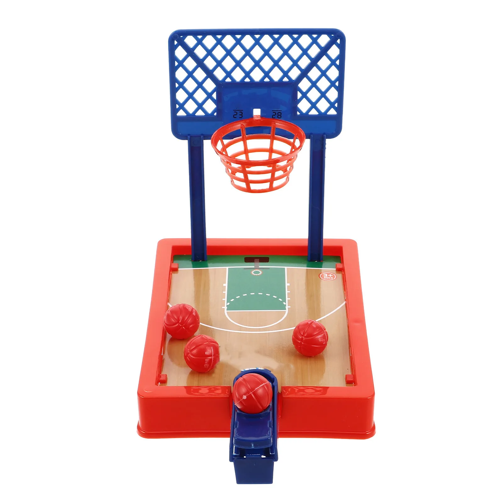 Mini Desk Basketball Game Interactive Tabletop Shooting Sport for Office Breaks Classroom Rewards Parties Finger
Mini Desk Basketball Game Interactive Tabletop Shooting Sport for Office Breaks Classroom Rewards Parties Finger