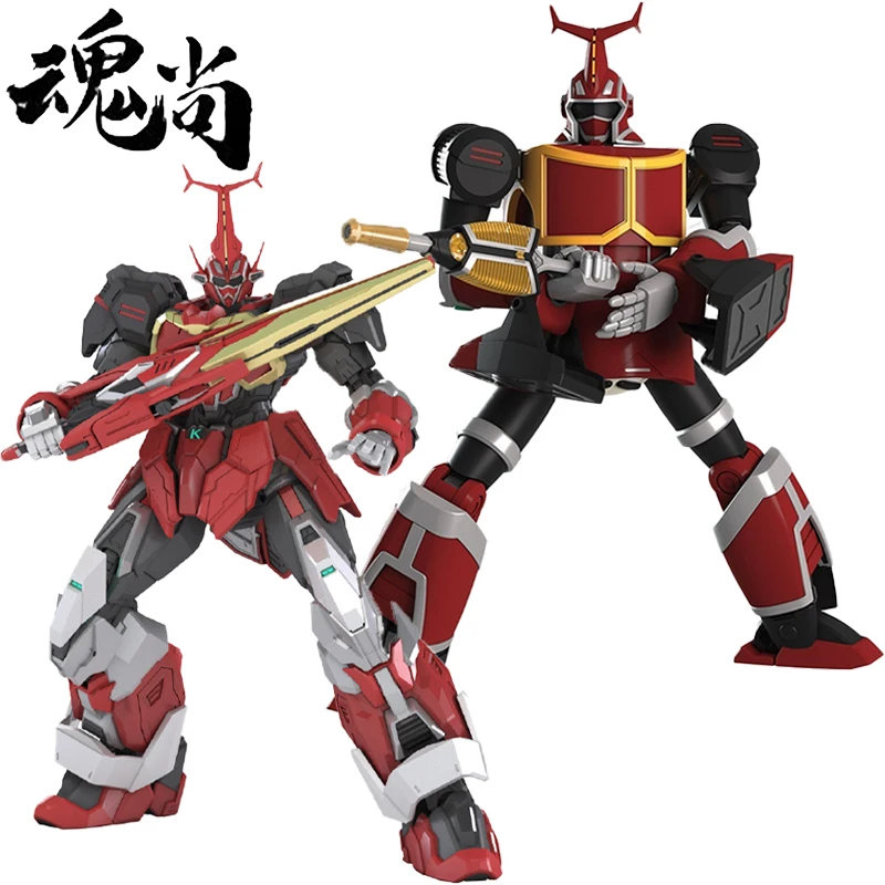 In Stock Original Genuine SoulVogue Kabutack & Kabutack-Evolve B-ROBO KABUTACK Action Anime Figure Collectible Model Dolls Gift
In Stock Original Genuine SoulVogue Kabutack & Kabutack-Evolve B-ROBO KABUTACK Action Anime Figure Collectible Model Dolls Gift