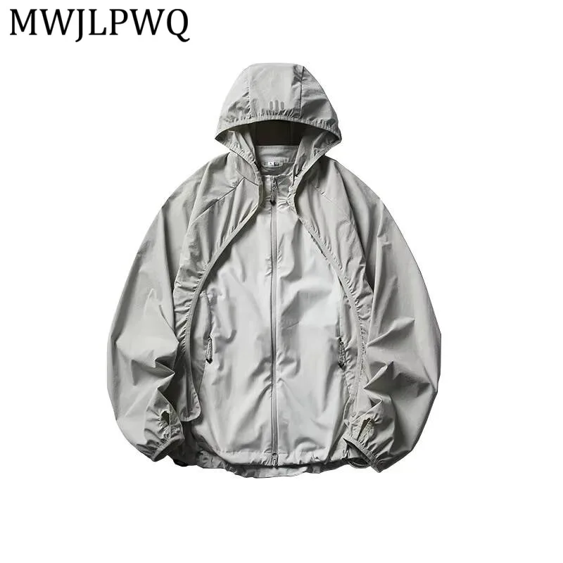 MWJLPWQ уличная куртка для мужчин, съемная двухсекционная светоотражающая конструкция, легкая ветровка с капюшоном, свободные повседневные топы, новинка 21883
MWJLPWQ уличная куртка для мужчин, съемная двухсекционная светоотражающая конструкция, легкая ветровка с капюшоном, свободные повседневные топы, новинка 21883