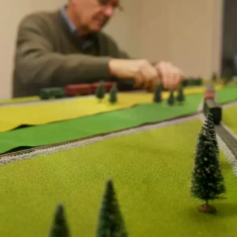 1Pc Artificial Grass Mat Turf Lawn Carpet 35x50cm 35x100cm Model Train Railway Sand Table 3D Micro Landscape Layout Decor
1Pc Artificial Grass Mat Turf Lawn Carpet 35x50cm 35x100cm Model Train Railway Sand Table 3D Micro Landscape Layout Decor