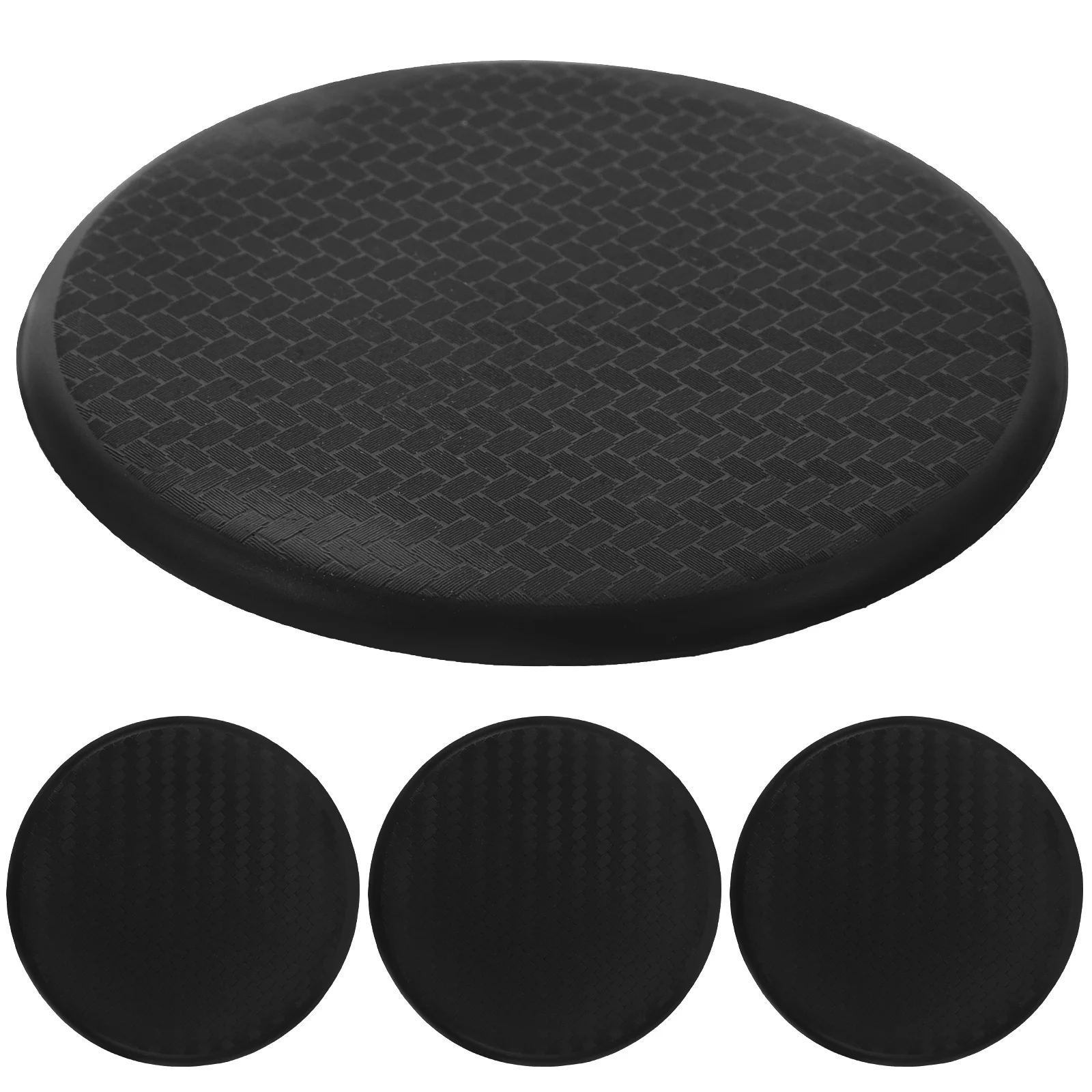4pcs Holder Non-Slip Square Coasters Drink Accessories Vehicle Cup Holder Pads Durable Reusable Non-Slip Mug Mat Gift
4pcs Holder Non-Slip Square Coasters Drink Accessories Vehicle Cup Holder Pads Durable Reusable Non-Slip Mug Mat Gift