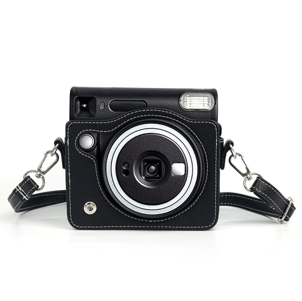 PU Retro Camera Bag for Fujifilm Instax SQ40 Camera Bag Vintage PU Leather Case Camera Fit Storage Photography Bag
PU Retro Camera Bag for Fujifilm Instax SQ40 Camera Bag Vintage PU Leather Case Camera Fit Storage Photography Bag