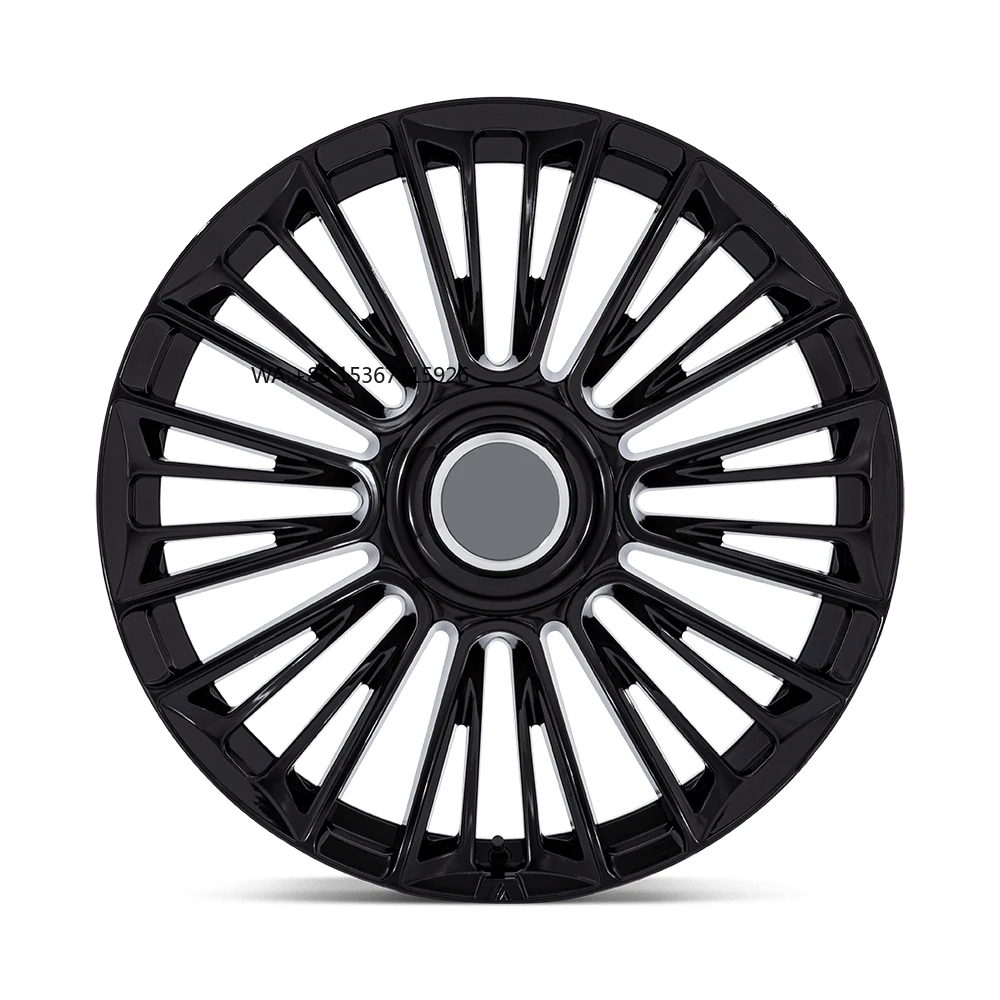 Forged 23\" 24\" 25\" 26\" 5x114.3 5X130 Rim Wheel Hub for Passenger Cars Compatible Mercedes Land Rover Rolls-Royce Accord
Forged 23\" 24\" 25\" 26\" 5x114.3 5X130 Rim Wheel Hub for Passenger Cars Compatible Mercedes Land Rover Rolls-Royce Accord