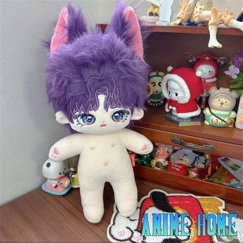 Plushie Love and Deepspace Rafayel 20 см кукла игрушка скелет тело плюшевая игра косплей детский подарок милый
Plushie Love and Deepspace Rafayel 20 см кукла игрушка скелет тело плюшевая игра косплей детский подарок милый