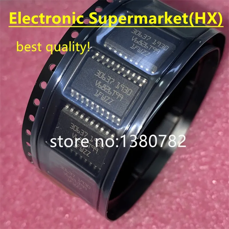 Free shipping 10pcs-50pcs/lots 30637 SOP-20 New Chip In stock!
Free shipping 10pcs-50pcs/lots 30637 SOP-20 New Chip In stock!