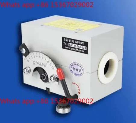 GP3-15 GP20 GP30 Rolling Ring drive Traverse Unit Drive BOX uhing Rolling ring traverse drive
GP3-15 GP20 GP30 Rolling Ring drive Traverse Unit Drive BOX uhing Rolling ring traverse drive