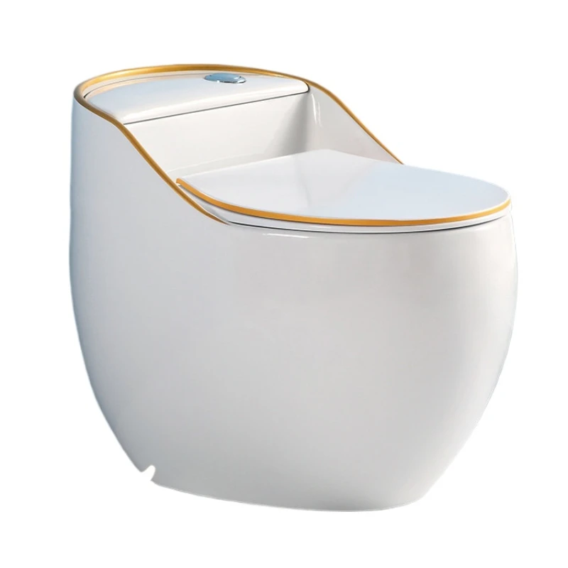 Small egg toilet siphon household creative platinum color flushing small toilet
Small egg toilet siphon household creative platinum color flushing small toilet