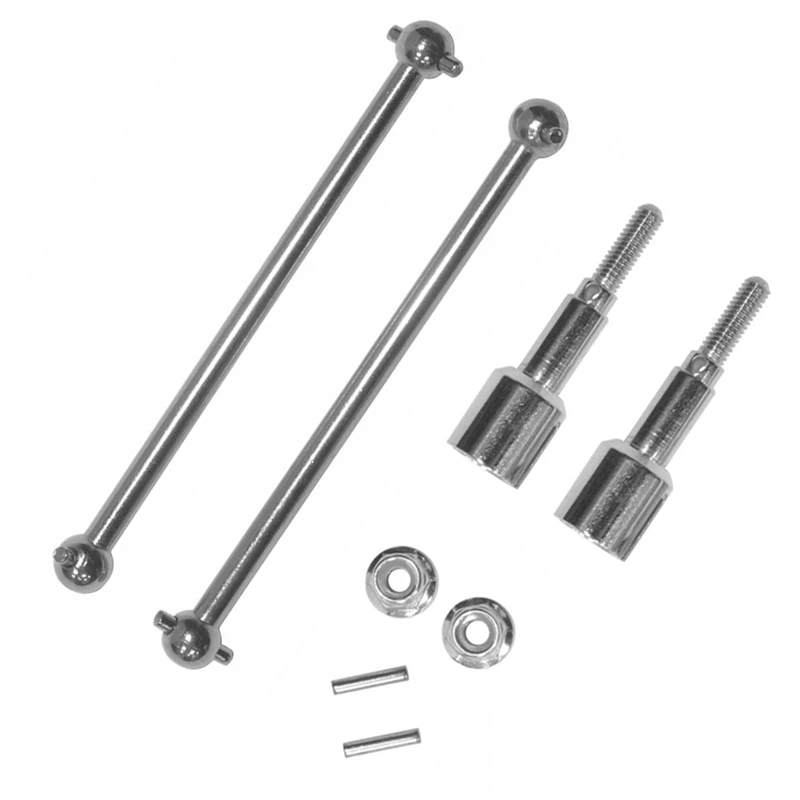 Metal Rear Drive Shaft Dogbone For HBX HAIBOXING 901 901A 903 903A 905 905A 1/12 RC Car Upgrades Parts Spare Accessories
Metal Rear Drive Shaft Dogbone For HBX HAIBOXING 901 901A 903 903A 905 905A 1/12 RC Car Upgrades Parts Spare Accessories