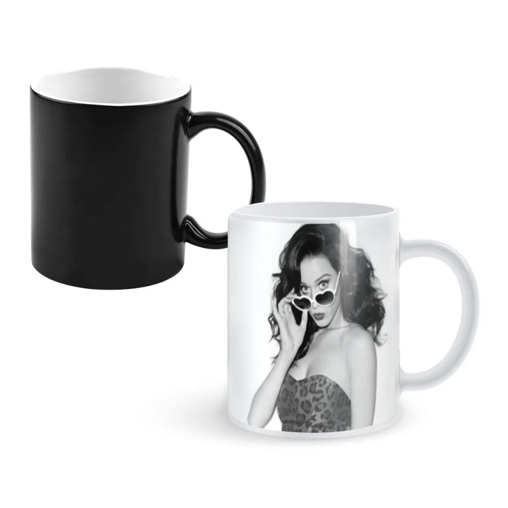 Singer K-Katy P-Perry Anime Creativity Change Color Chang mug Ceramic mug Hot Coffee Cup Breakfast Cup mug Friend Gift
Singer K-Katy P-Perry Anime Creativity Change Color Chang mug Ceramic mug Hot Coffee Cup Breakfast Cup mug Friend Gift