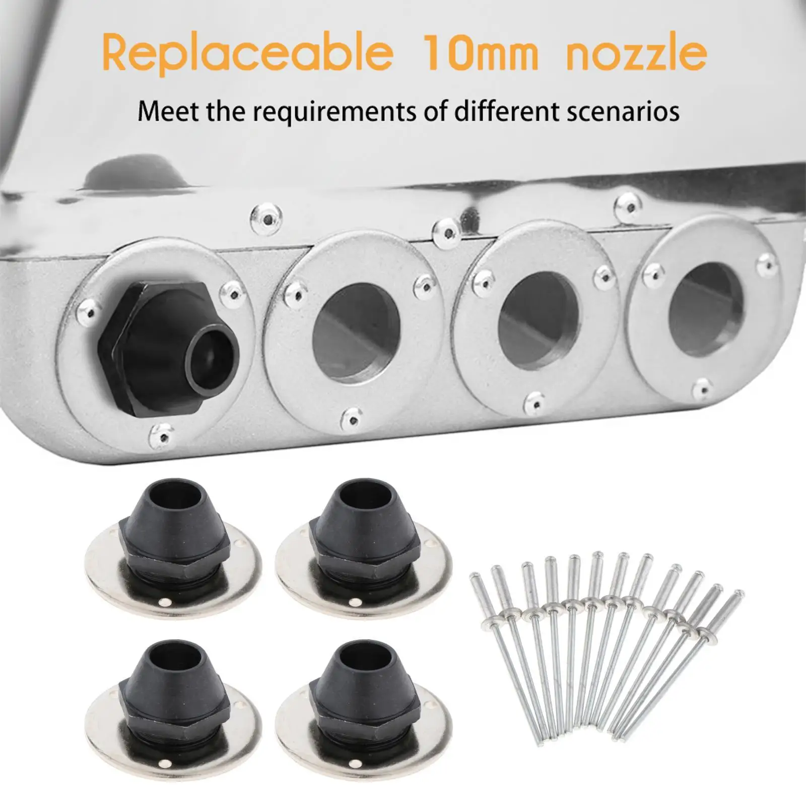 4 шт., стальные цементные насадки-распылители Stucco, аксессуары, инструмент для штукатурки, распылитель раствора с прокладками, набор игл, инструменты для потолков
4 шт., стальные цементные насадки-распылители Stucco, аксессуары, инструмент для штукатурки, распылитель раствора с прокладками, набор игл, инструменты для потолков