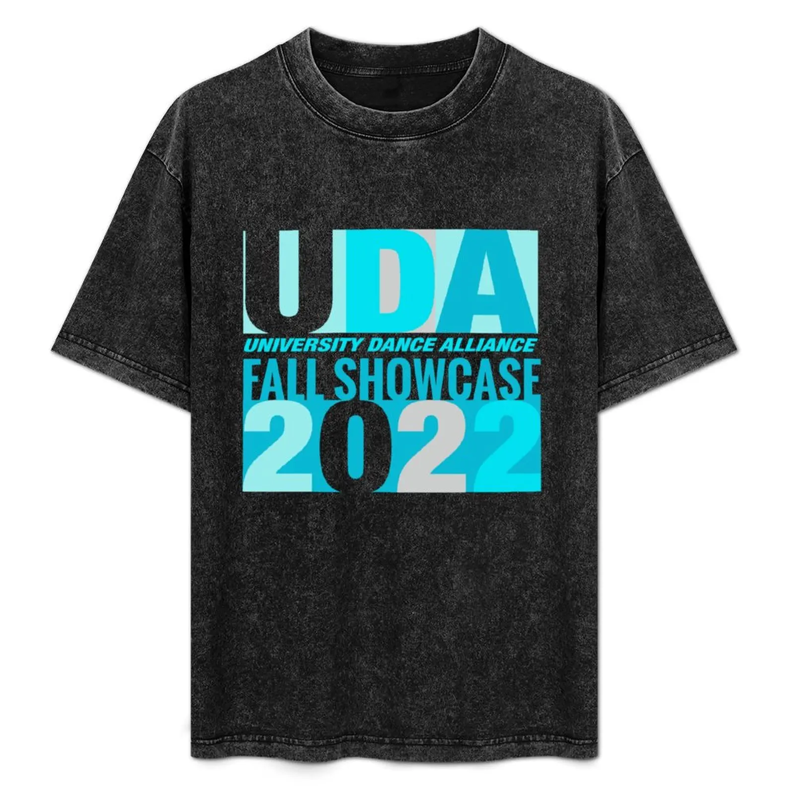UDA 2022 Fall Showcase Tee T-Shirt Gym Exercise Short Sleeve T-Shirt
UDA 2022 Fall Showcase Tee T-Shirt Gym Exercise Short Sleeve T-Shirt