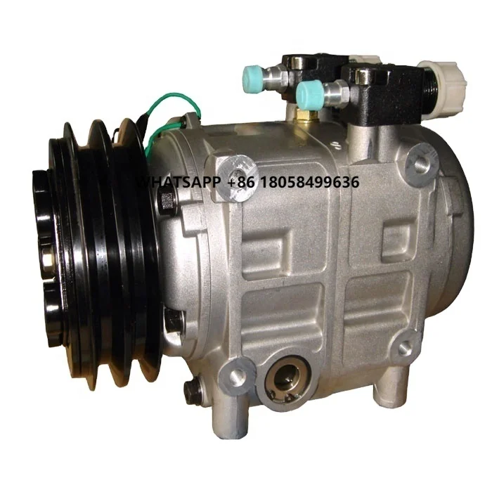 TM31 QP31 DKS32 Ac Compressor for CIVILIAN BUS Car Ac Automotive air Conditioning Compressor
TM31 QP31 DKS32 Ac Compressor for CIVILIAN BUS Car Ac Automotive air Conditioning Compressor