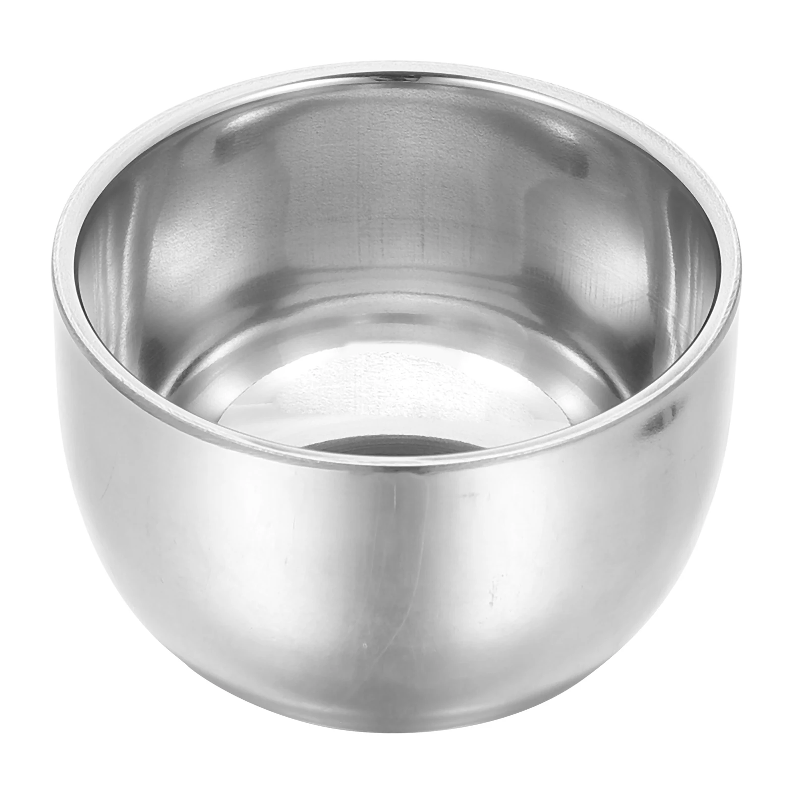 304pcs Stainless Steel Bowl Professional Shaving Cup 200ml Double Layer Professional Men Beard Mugs Travel Durable Reliable
304pcs Stainless Steel Bowl Professional Shaving Cup 200ml Double Layer Professional Men Beard Mugs Travel Durable Reliable